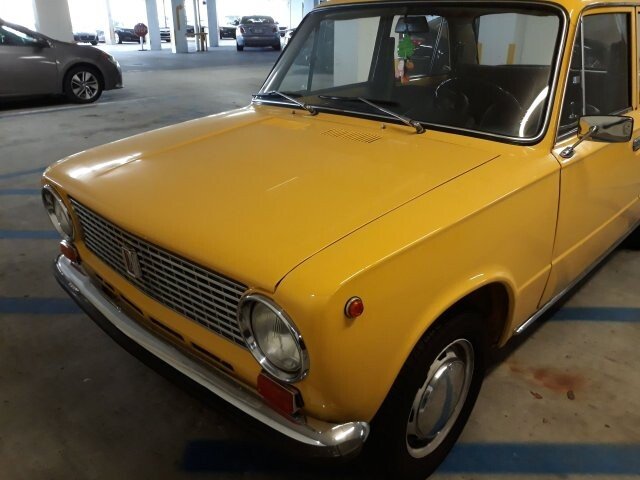 Lada in usa